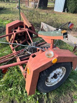 Kajutová plachetnice/loď - 18