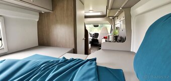 Prodávám karavan CARADO CV640 s výsuvnou střechou - 18