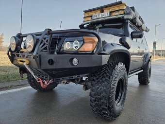 🏕️💪Nissan Patrol GR Y61 – OM606 legenda - 18