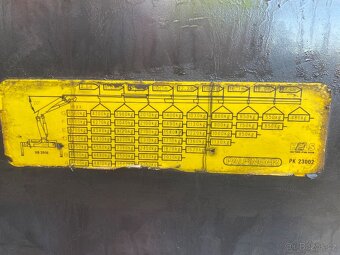 nákladné auto s hydraulickou rukou ,sklapač - 18