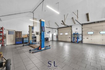 Prodej obchodní prostory, 329 m2 - Sosnová, ev.č. 00807 - 18