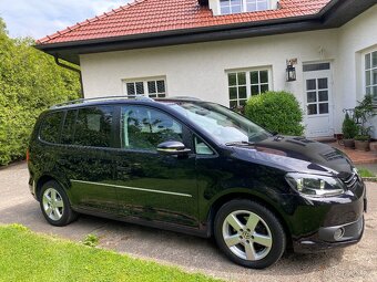 VW Touran 1,4 TSI 103 KW 7 míst nové rozvody - 18