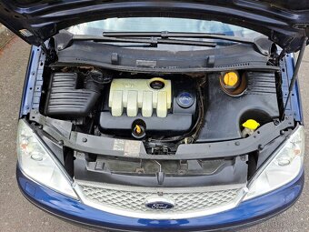 FORD GALAXY GHIA 1.9TDi 110kw r.v.7/2005,7sedadel - 18