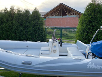 člun RIB Adventure Vesta 500EVO - 18