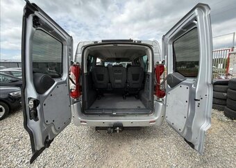 Fiat Scudo NEHAVAROVANÉ 9MÍST TAŽNÉ nafta manuál 94 kw - 18