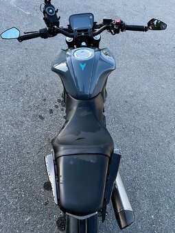 Yamaha MT - 125 (2023) - 18