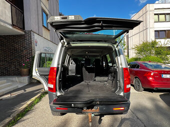Land Rover Discovery 3 - 18