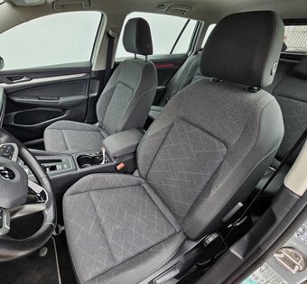 VW Golf Variant Life 2.0 TDI 110 kW 7DSG rv.2021 - 18