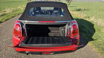 Mini Cooper, D 1,5 85 kW KABRIO - 18