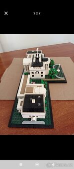 Lego Architecture a Technic - 18
