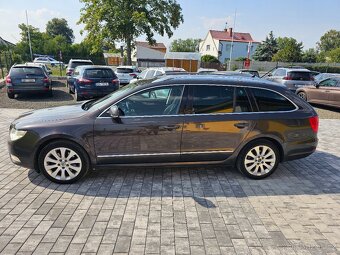 Škoda Superb, 2.0 TDI,125 KW,druhá kola,tažné zařízení - 18