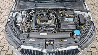 ŠKODA FABIA IV 1,0 TSI  LED DPH škoda servis - 18
