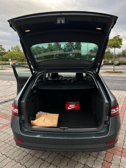 Škoda Superb Laurin & Klement 2018 - 18