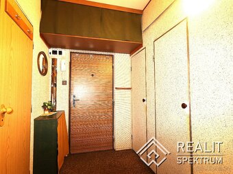 Prodej bytu 3+1, lodžie a kuchyně na míru, Ústí nad Orlicí - 18