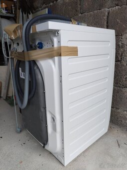 Zánovní pračka TOP stav Zn. AEG 7000 ProSteam v záruce - 18
