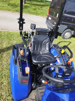 Malotraktor Farmtrac FT-35 4WD - 18