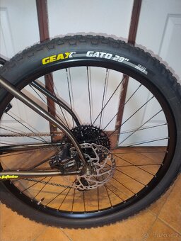 Stavba na oceli 4130 29" su mo nove - 18