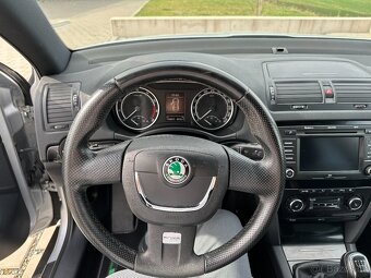 Octavia 2 RS 2.0 TSI - 18