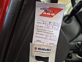 Suzuki SX4 1,6 VVT GLX 4X4 - 18