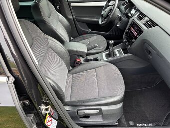 Škoda Octavia III face 1.0 TSI 85kw Ambition+Business 2020 - 18