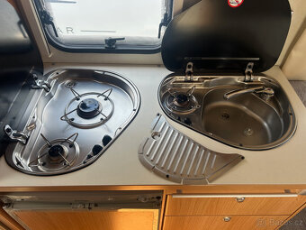 Adria Adora 542 UT, PŘEDSTAN, MOVER, TV, SAMOSTAT SPRCHA - 18