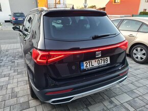 Seat Tarraco Xcellence 2.0 TDI 110Kw facelift - 18
