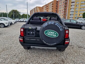 Land Rover Freelander 2.0TD,82KW,HARDTOP,KLIMA,BEZ KOROZE,06 - 18