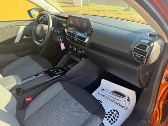 CITROËN C4 1.2 PureTech 96kW AUTOMAT-2021-95.956KM- - 18