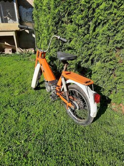Babetta 207 s osvědčením - 18
