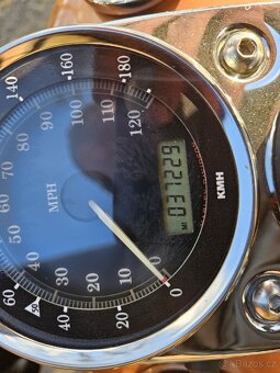 HARLEY DAVIDSON DYNA LOW RIDER 96CU Twin cam EDICE 105th - 18