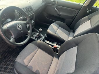 Vw Golf IV1,4i 55kw Nová STK 06/27 - 18