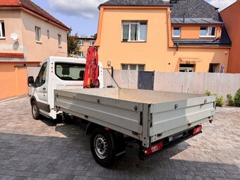 FORD TRANSIT VALNÍK S HYDRAULICKOU RUKOU 2055KG DO 3,5T ČR - 18