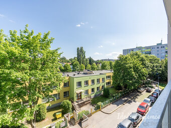 Pronájem bytu 3+1, Peškova, Hlubočepy, 27000 Kč/měs, 76 m2 - 18