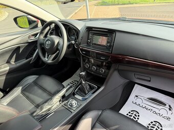 MAZDA 6 2.0 SKYACTIV-G 121kW-2013-123.490KM-DIG.KLIMA,RVM - - 18