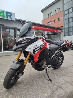 Ducati Multistrada V4 RS, 1. MAJITEL, -DPH, PODZIMNÍ CENA - 18