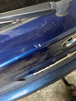 BMW e36 compact 316i CALIFORNIA - ND - 18