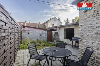 Prodej rodinného domu, Kladno, ul. Motyčínská - 18