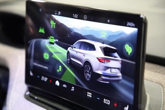Škoda Enyaq 132kW Dyn. Full LED SOH 95,5 - záruka Autodraft - 18
