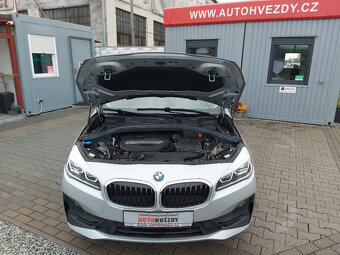 BMW řada 2 1,5 216T/Gran Tourer Advantage/r.v. 2020 - 18