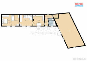 Prodej rodinného domu, 101 m², Střelské Hoštice - 18