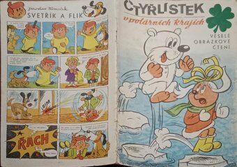 Čtyřlístek 1 - 34. - 18