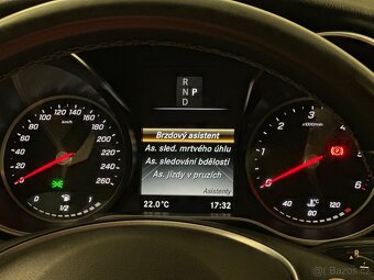 Mercedes V300, 4-matic, 1/2020, 143.500km - 18