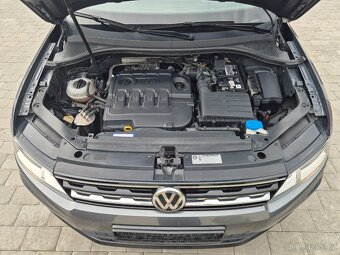 Vw Tiguan 2.0Tdi 110kw-Manuál-Plný servis Vw- - 18