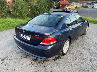 e65 745i - 18