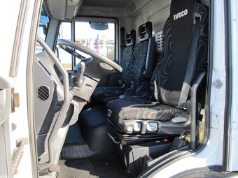 Iveco Eurocargo ML 120EL22 chlaďák mrazák čelo  V provozu od - 18