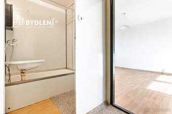 Prodej družstevního bytu 1+1, Hrob, ul. Rybniční - 18