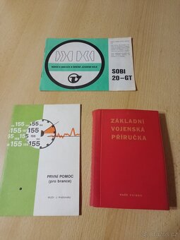 Rychlé šípy,Kometa, Trampské písničky,Porta 87 - 18