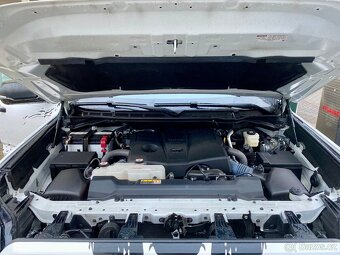 Toyota Tundra 3.5 SR5 4x4 Biturbo automat, rok 2022, 19 tkm - 18