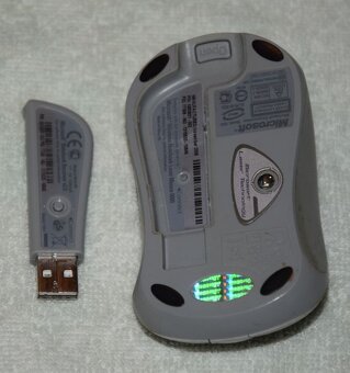 SteelSeries Apex 9 TKL + myš bezdrátová.MICROSOFT - 18