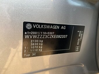 VW PASSAT VARIANT B8 model 2020 - 18